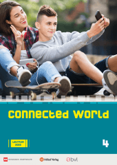 Cover von „Connected World 4“