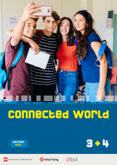 Cover von „Connected World 3 + 4“